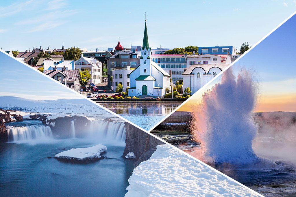 City Break 5 nuits Découvertes Estivales 3* pas cher photo 2