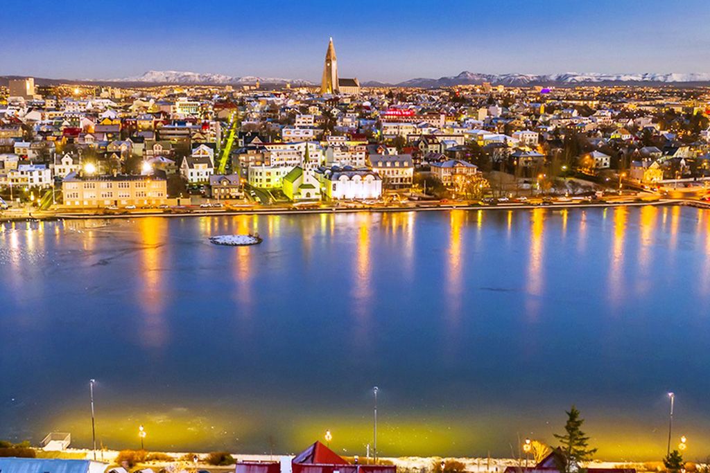 City Break 5 nuits Découvertes Estivales 3* pas cher photo 12