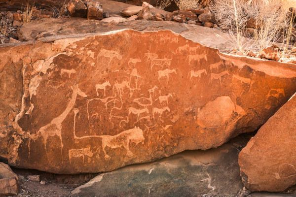 Autotour La Namibie Sauvage premium 4* pas cher photo 4