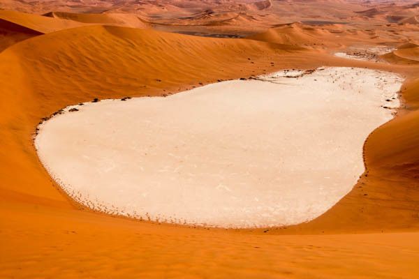 Autotour La Namibie Sauvage premium 4* pas cher photo 6