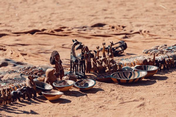 Autotour La Namibie Sauvage premium 4* pas cher photo 14