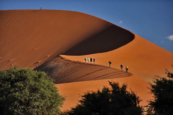 Autotour La Namibie Sauvage premium 4* pas cher photo 15