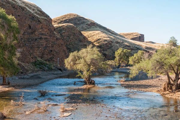 Autotour La Namibie Sauvage premium 4* pas cher photo 18