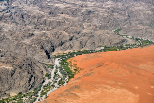Autotour La Namibie Sauvage premium 4* pas cher photo 19
