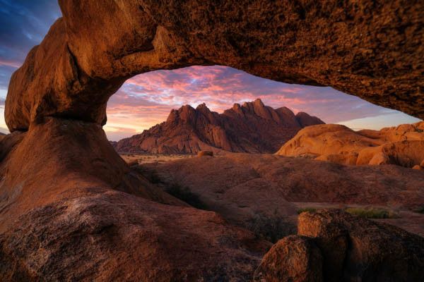 Autotour La Namibie Sauvage premium 4* pas cher photo 22