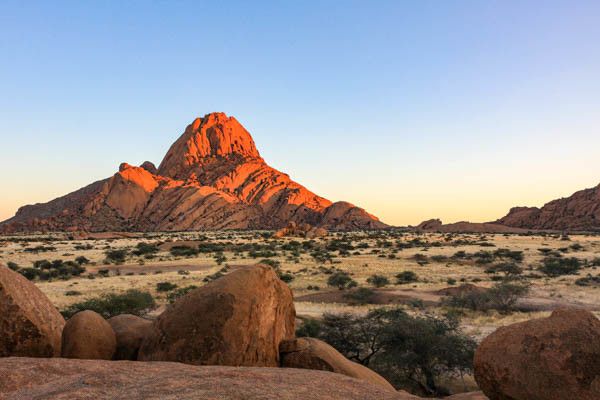 Autotour La Namibie Sauvage premium 4* pas cher photo 23