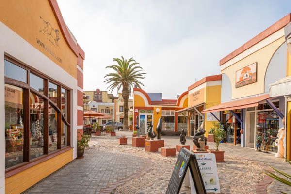 Autotour La Namibie Sauvage premium 4* pas cher photo 26