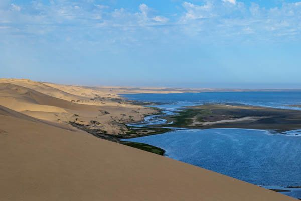 Autotour La Namibie Sauvage premium 4* pas cher photo 32