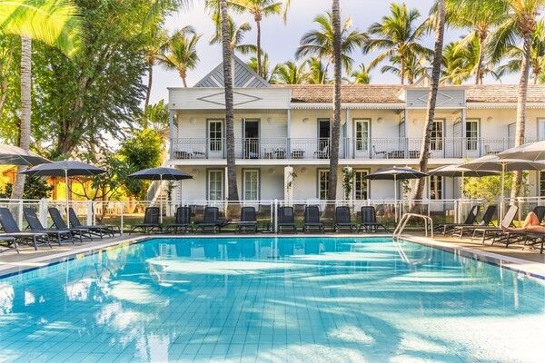 Circuit Beautés de la Réunion, logement Exsel Alamanda 2* pas cher photo 12