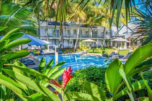 Circuit Beautés de la Réunion, logement Exsel Alamanda 2* pas cher photo 13