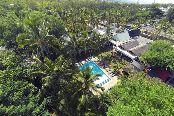 Circuit Beautés de la Réunion, logement Exsel Alamanda 2* pas cher photo 16