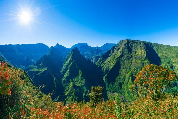 Circuit Intense Réunion, logement au Relais de l'Hermitage Saint-Gilles 3* pas cher photo 12