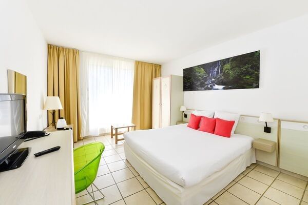 Circuit Intense Réunion, logement au Relais de l'Hermitage Saint-Gilles 3* pas cher photo 19