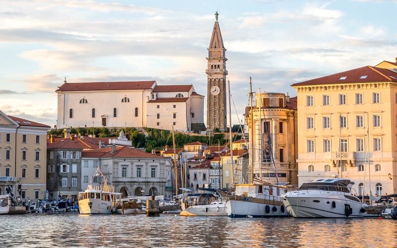 Autotour La Slovénie en Liberté 3* ou 4* pas cher