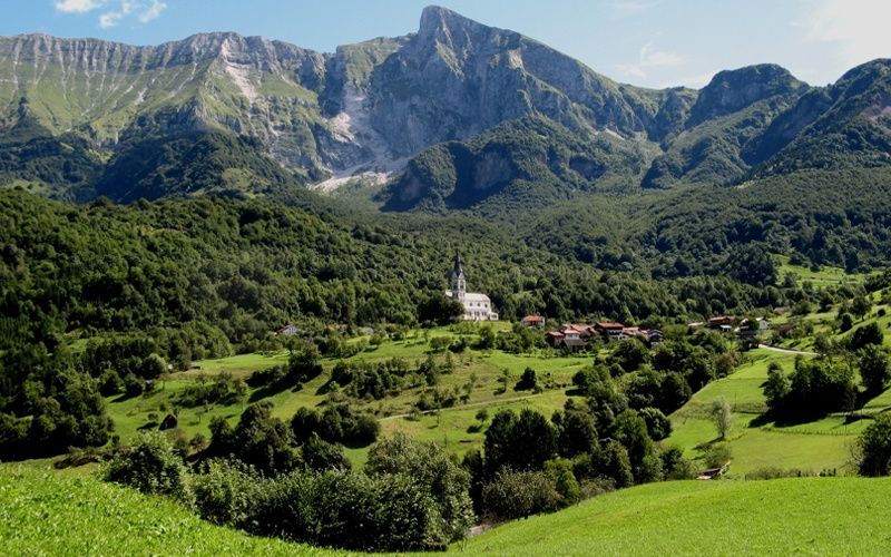 Autotour La Slovénie en Liberté 3* ou 4* pas cher photo 2