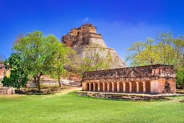 Autotour Yucatan en 10 jours 3* pas cher photo 10