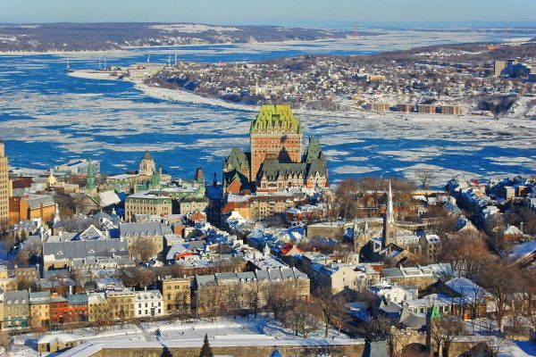 Circuit Hiver magique au Québec 3* pas cher photo 13