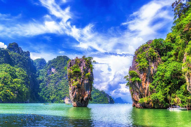 Combiné Iles et plages d'Andaman: Phuket, Koh Yao et Krabi 4* et 5* pas cher photo 8