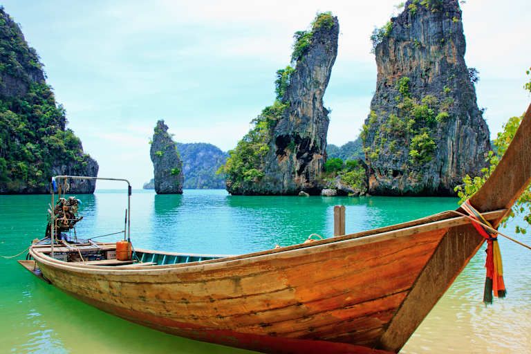Combiné Iles et plages d'Andaman: Phuket, Koh Yao et Krabi 4* et 5* pas cher photo 11