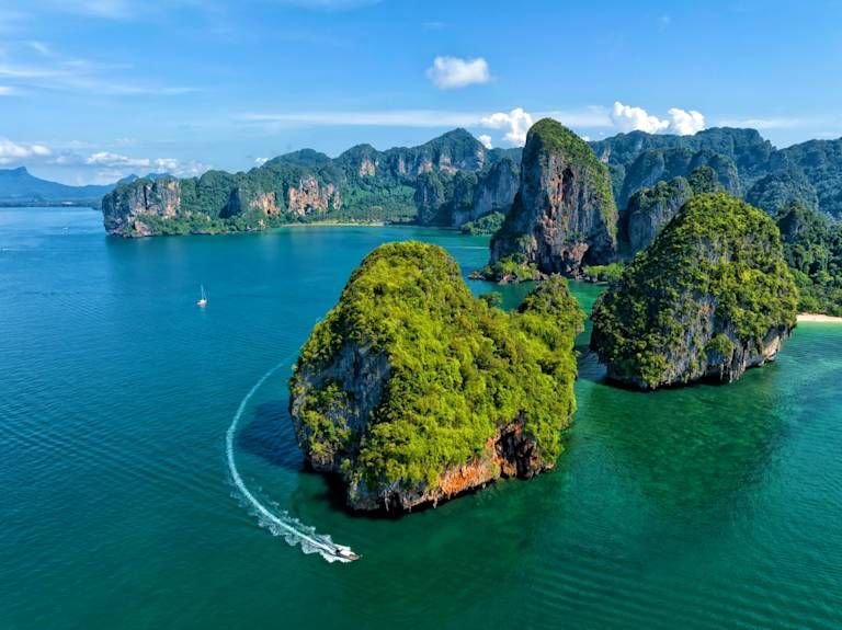 Combiné Iles et plages d'Andaman: Phuket, Koh Yao et Krabi 4* et 5* pas cher photo 18