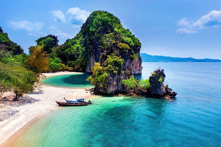 Combiné Iles et plages d'Andaman: Phuket, Koh Yao et Krabi 4* et 5* pas cher photo 1