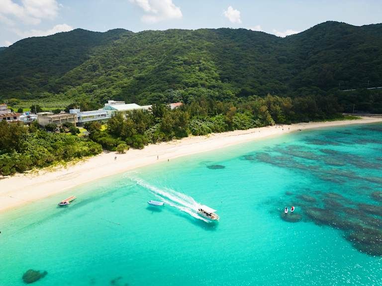 Circuit Paradis Japonais : Tokyo, Kyoto, Osaka et les plages d'Okinawa 4* pas cher photo 10
