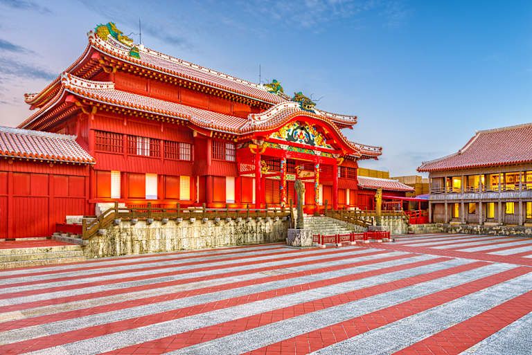 Circuit Paradis Japonais : Tokyo, Kyoto, Osaka et les plages d'Okinawa 4* pas cher photo 16