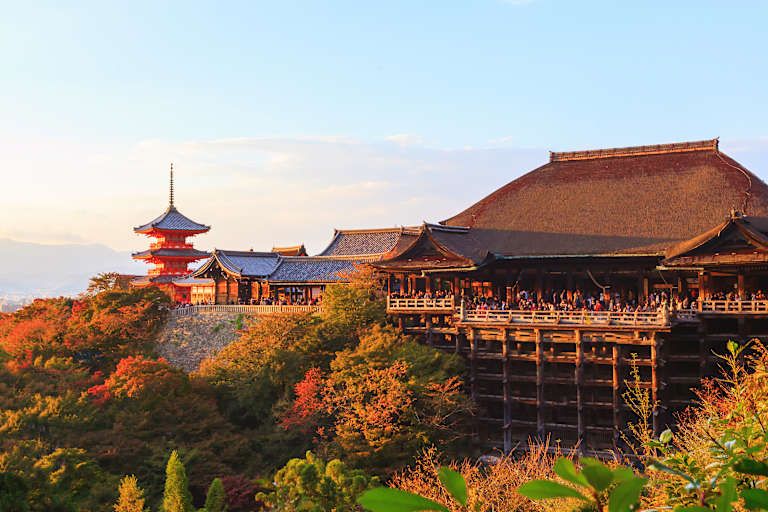 Circuit Paradis Japonais : Tokyo, Kyoto, Osaka et les plages d'Okinawa 4* pas cher photo 21