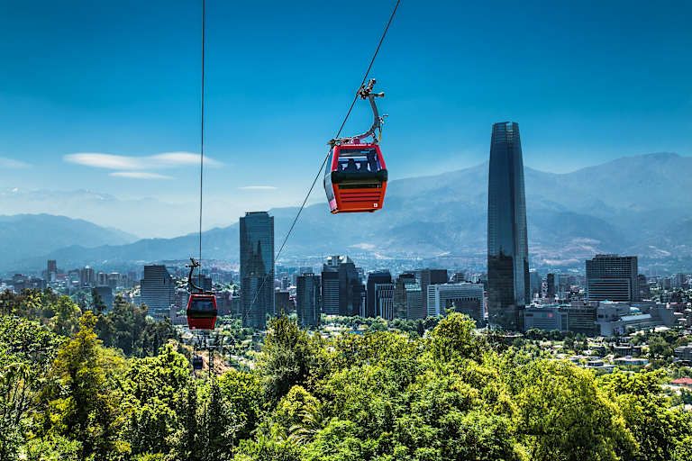 Circuit Argentine et Chili 3*-4* pas cher photo 24