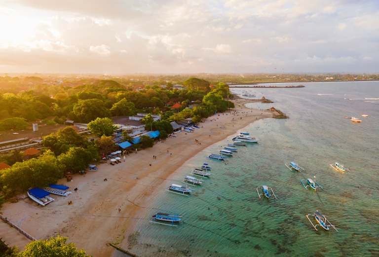 Circuit Les Incontournables de Bali, Gili Air et Nusa Penida 3*-4* pas cher