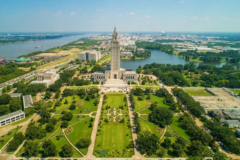 Autotour A la Découverte de la Louisiane au volant 3* pas cher photo 5