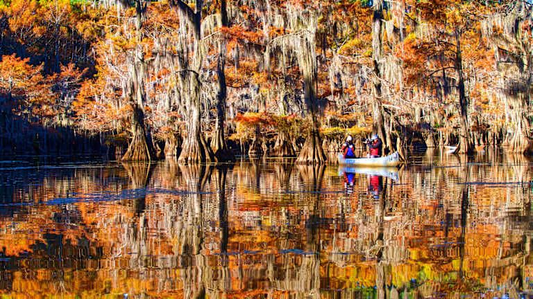 Autotour A la Découverte de la Louisiane au volant 3* pas cher photo 11