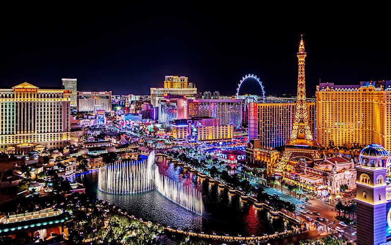 Autotour De Los Angeles à Las Vegas au Volant 3*-4* pas cher