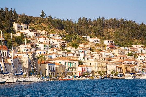 Circuit Athènes et Egine, entre histoire et nature 3* pas cher photo 8