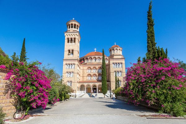 Circuit Athènes et Egine, entre histoire et nature 3* pas cher photo 11