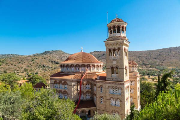 Circuit Athènes et Egine, entre histoire et nature 3* pas cher photo 13