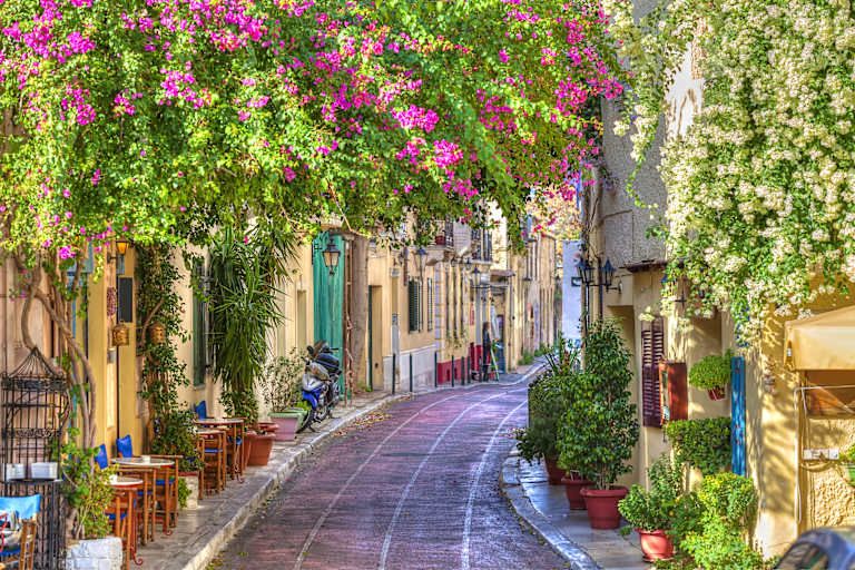 Grand Combiné Athènes, Paros et Santorin 3* pas cher photo 5