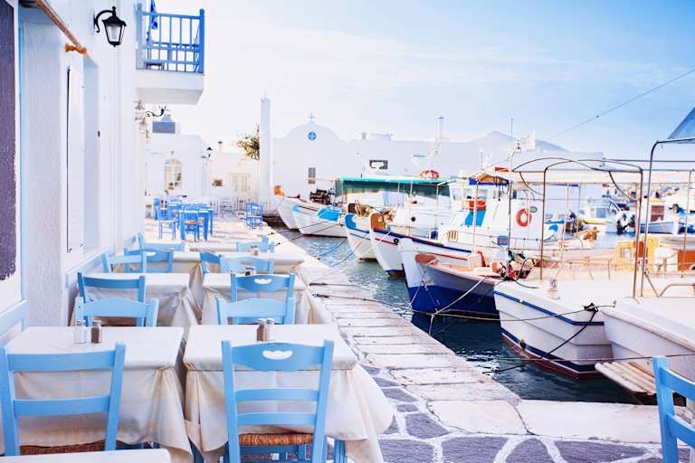 Grand Combiné Athènes, Paros et Santorin 3* pas cher photo 6