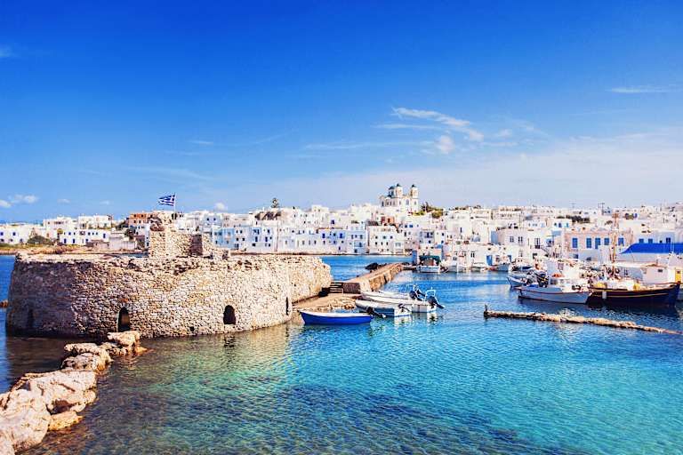 Grand Combiné Athènes, Paros et Santorin 3* pas cher photo 7