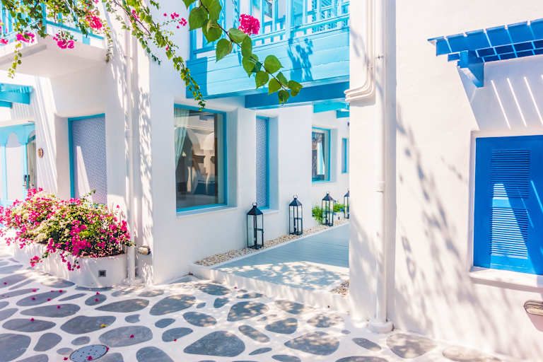 Grand Combiné Athènes, Paros et Santorin 3* pas cher photo 8