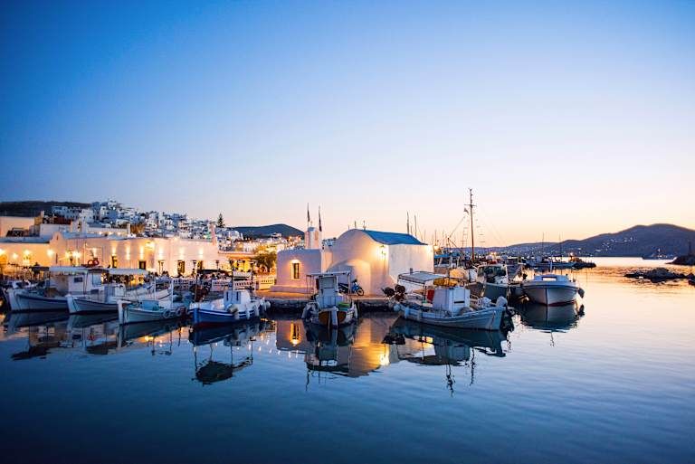 Combiné Mykonos, Paros, Santorin 4* pas cher photo 11