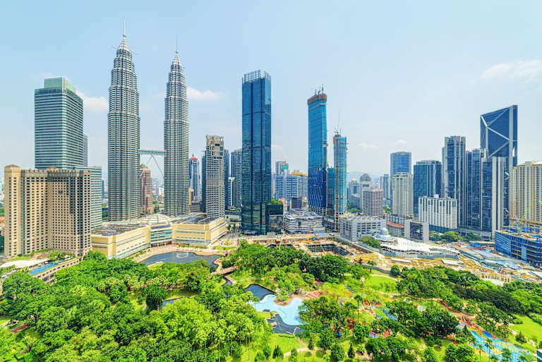 Combiné Kuala Lumpur - Langkawi 5* pas cher photo 2