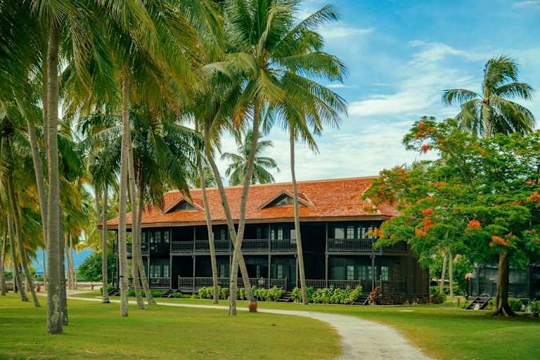 Combiné Kuala Lumpur - Langkawi 5* pas cher