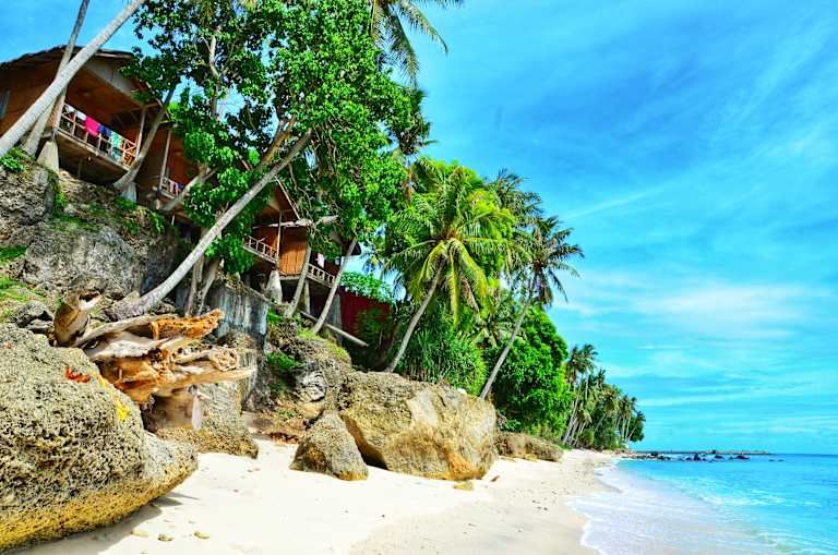 Circuit Les Merveilles de Palawan 4*-5* pas cher photo 10
