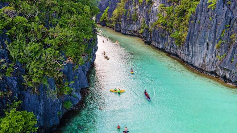 Circuit Les Merveilles de Palawan 4*-5* pas cher photo 17