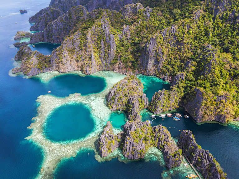 Circuit Les Merveilles de Palawan 4*-5* pas cher photo 20