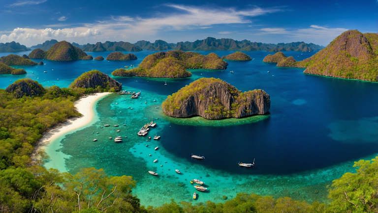 Circuit Les Merveilles de Palawan 4*-5* pas cher photo 21