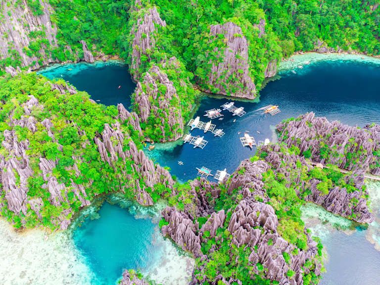 Circuit Les Merveilles de Palawan 4*-5* pas cher photo 22