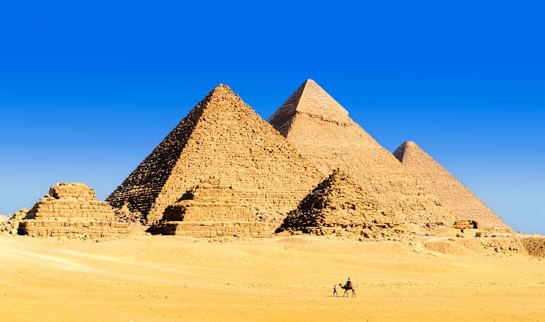 Circuit les pyramides et le Nil - 5* pas cher photo 2