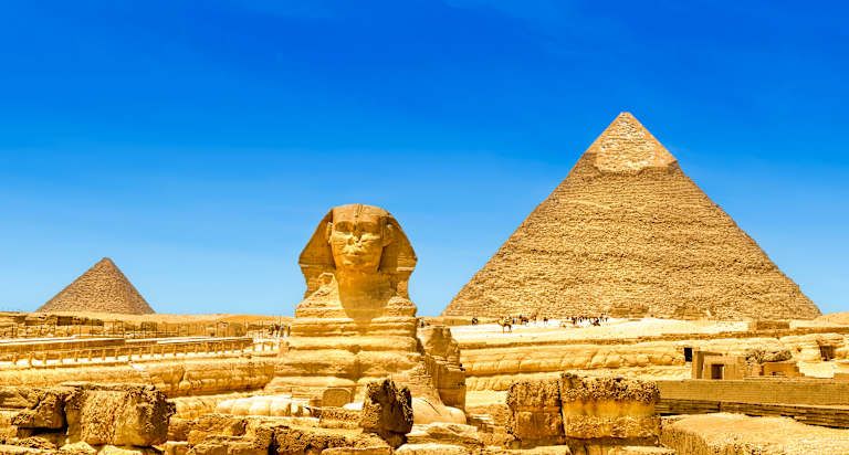 Circuit Néfertiti La Parfaite est Arrivée 5* pas cher photo 2